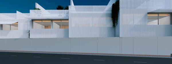 MS138 / VIVIENDA PREMIUM ADOSADA EN EL CENTRO DE MOLINA DE SEGURA