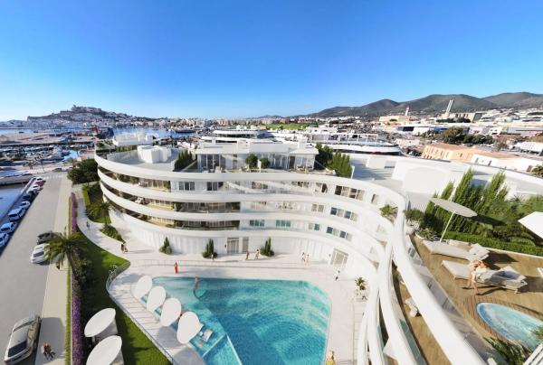 The N Residences Ibiza