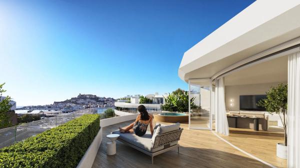 Piso en venta en Avenida 8 de agosto, 12