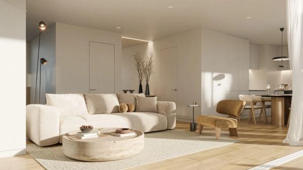 Piso en venta en Avenida 8 de agosto, 12