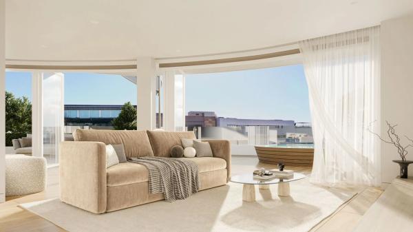 Piso en venta en Avenida 8 de agosto, 12