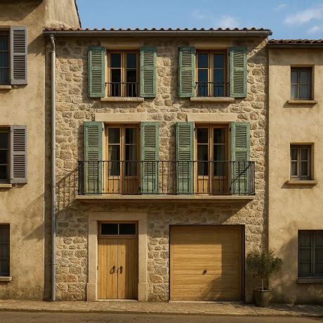 Casa Tradicional Reformada Recientemente en Alaró