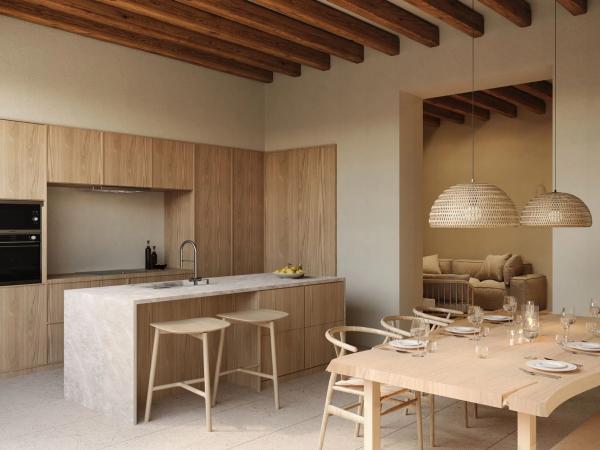 Casa Tradicional Reformada Recientemente en Alaró