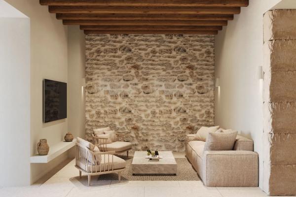 Casa Tradicional Reformada Recientemente en Alaró