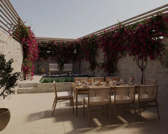 Casa Tradicional Reformada Recientemente en Alaró