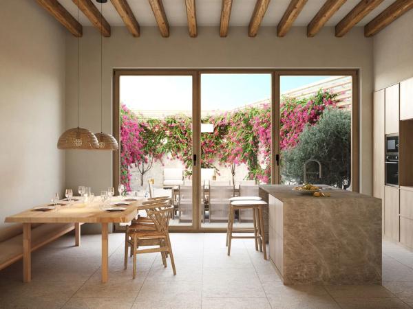 Casa Tradicional Reformada Recientemente en Alaró