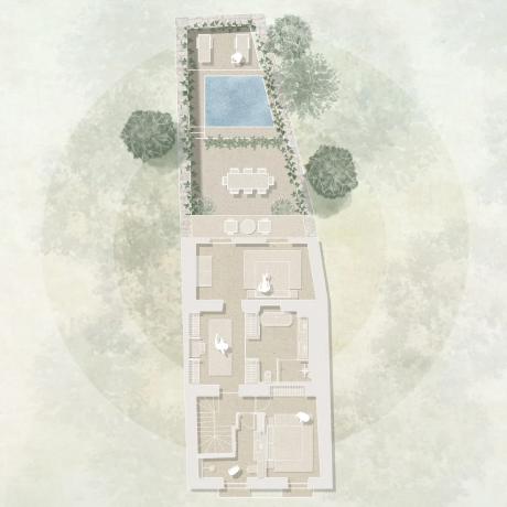 Casa Tradicional Reformada Recientemente en Alaró