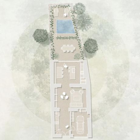 Casa Tradicional Reformada Recientemente en Alaró