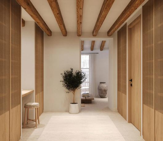 Casa Tradicional Reformada Recientemente en Alaró