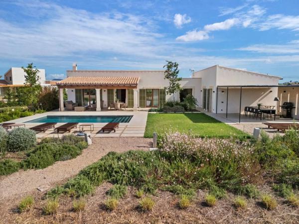 Finca ampliable Campos