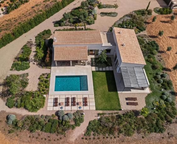 Finca ampliable Campos