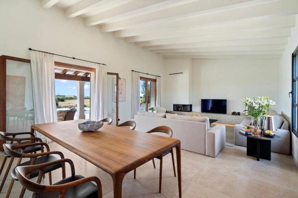 Finca ampliable Campos