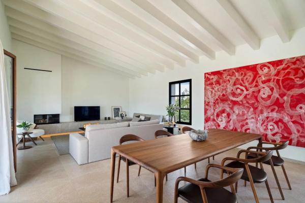 Finca ampliable Campos