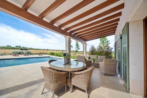 Finca ampliable Campos