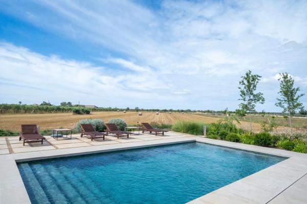 Finca ampliable Campos