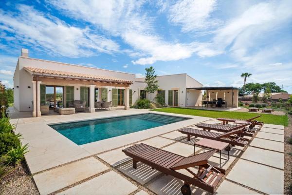 Finca ampliable Campos