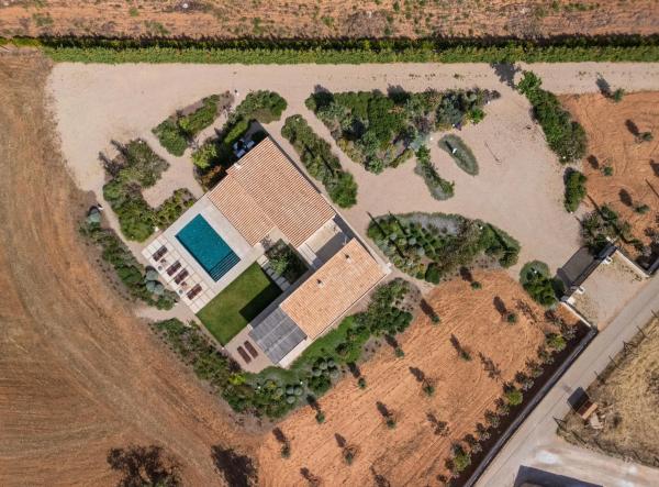 Finca ampliable Campos