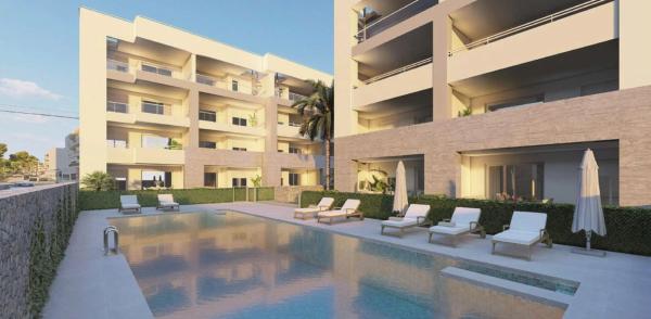 Residencial Los Palmitos