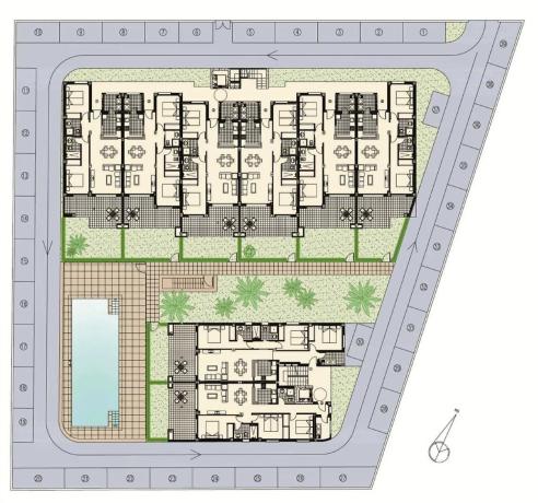 Residencial Los Palmitos