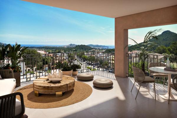 Piso en venta en calle des Port, 58