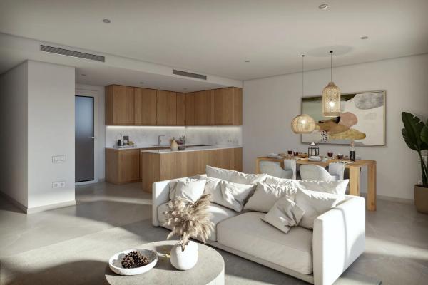 Piso en venta en calle des Port, 58