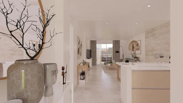 Piso en venta en calle Castellet, 48