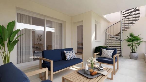 Piso en venta en calle Castellet, 48