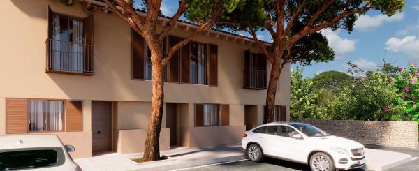 Chalet adosado en venta en calle de sa Bassa, 3