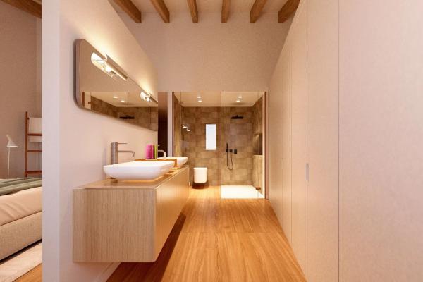 Chalet adosado en venta en calle de sa Bassa, 3