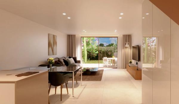 Chalet adosado en venta en calle de sa Bassa, 3