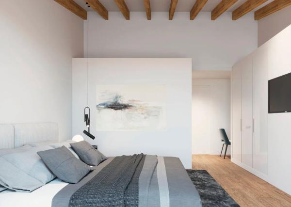 Chalet adosado en venta en calle de sa Bassa, 3