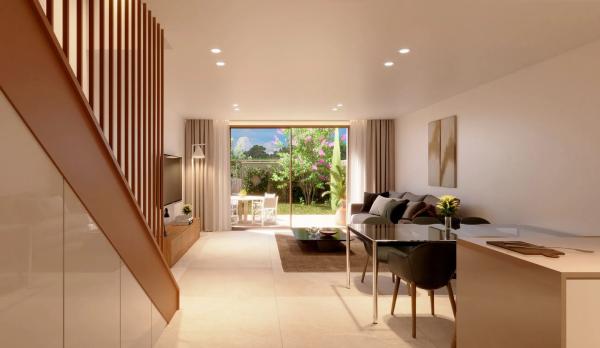 Chalet adosado en venta en calle de sa Bassa, 3