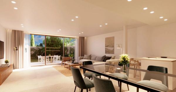 Chalet adosado en venta en calle de sa Bassa, 3