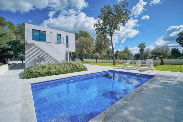 en Crestatx, Sa Pobla