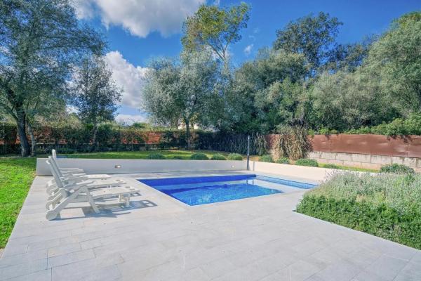 en Crestatx, Sa Pobla