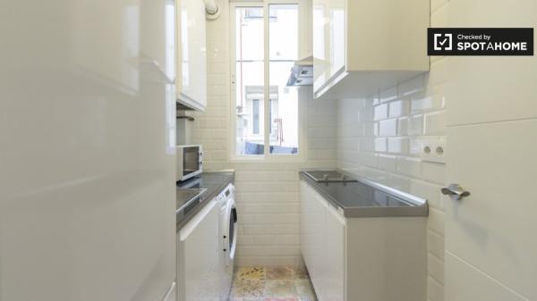 Moderno apartamento de 3 dormitorios en alquiler en Delicias, Madrid