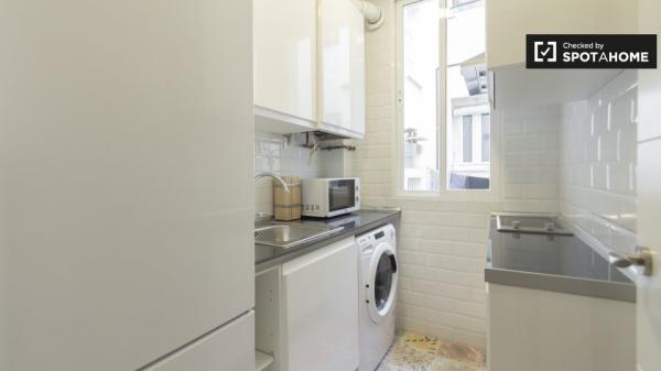 Moderno apartamento de 3 dormitorios en alquiler en Delicias, Madrid