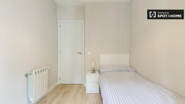 Moderno apartamento de 3 dormitorios en alquiler en Delicias, Madrid