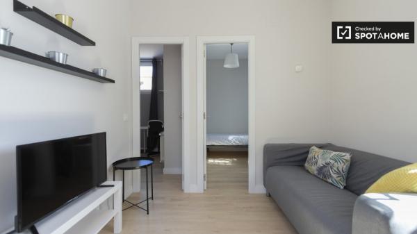 Apartamento de 3 dormitorios en alquiler en Delicias, Madrid