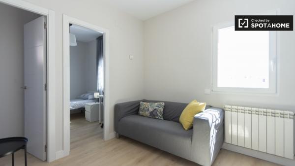 Apartamento de 3 dormitorios en alquiler en Delicias, Madrid