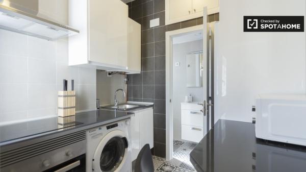 Apartamento de 3 dormitorios en alquiler en Delicias, Madrid