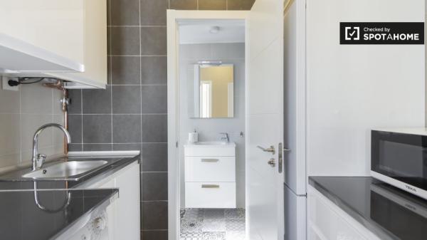 Apartamento de 3 dormitorios en alquiler en Delicias, Madrid