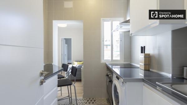 Apartamento de 3 dormitorios en alquiler en Delicias, Madrid