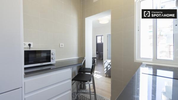 Apartamento de 3 dormitorios en alquiler en Delicias, Madrid