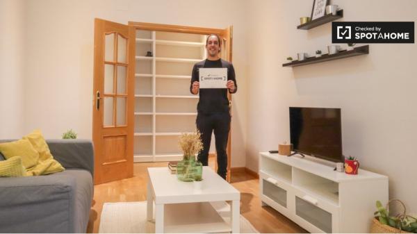 Piso de 3 dormitorios en alquiler en Chueca, Valencia