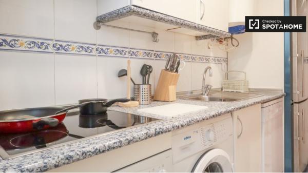 Piso de 3 dormitorios en alquiler en Chueca, Valencia