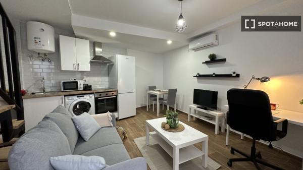 Estudio en alquiler en Carabanchel, Madrid