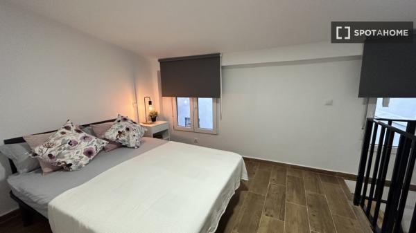 Estudio en alquiler en Carabanchel, Madrid