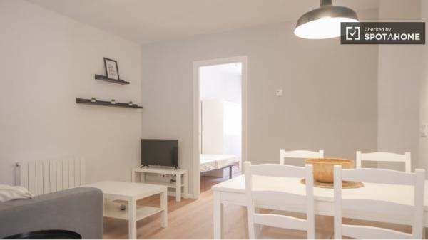 Piso en alquiler en Madrid!