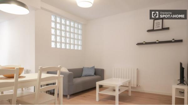 Piso en alquiler en Madrid!